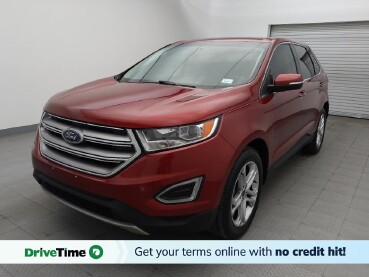 2018 Ford Edge in Houston, TX 77060