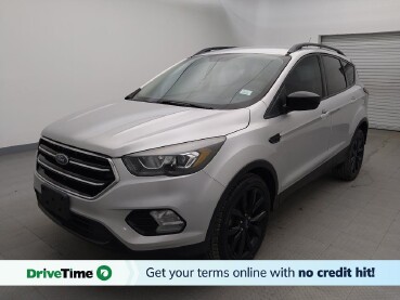 2019 Ford Escape in Houston, TX 77060