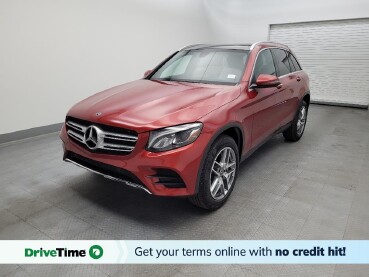 2018 Mercedes-Benz GLC 300 in Miamisburg, OH 45342