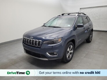 2019 Jeep Cherokee in Miamisburg, OH 45342