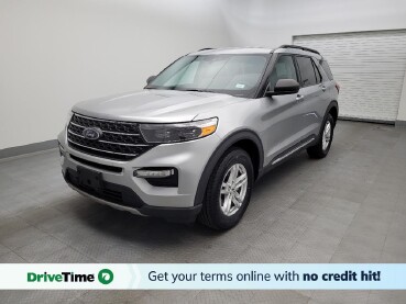 2022 Ford Explorer in Columbus, OH 43228