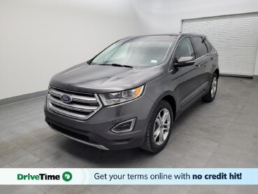 2017 Ford Edge in Miamisburg, OH 45342