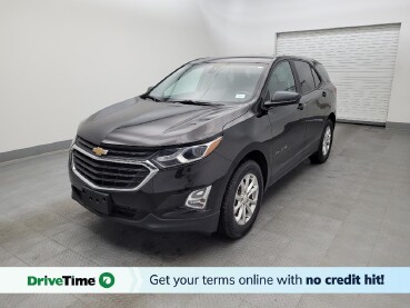 2021 Chevrolet Equinox in Maple Heights, OH 44137