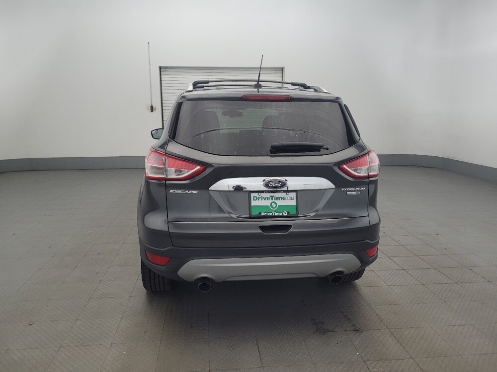 2016 Ford Escape in Temple Hills, MD 20746 - 18073412 6