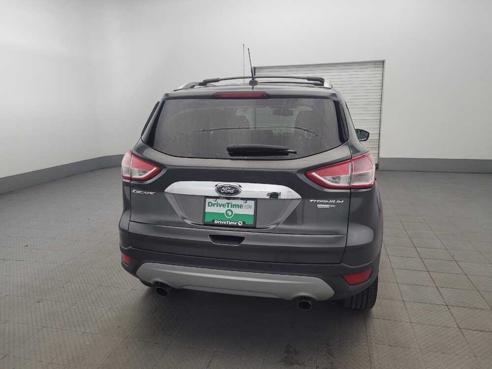 2016 Ford Escape in Temple Hills, MD 20746 - 18073412 7