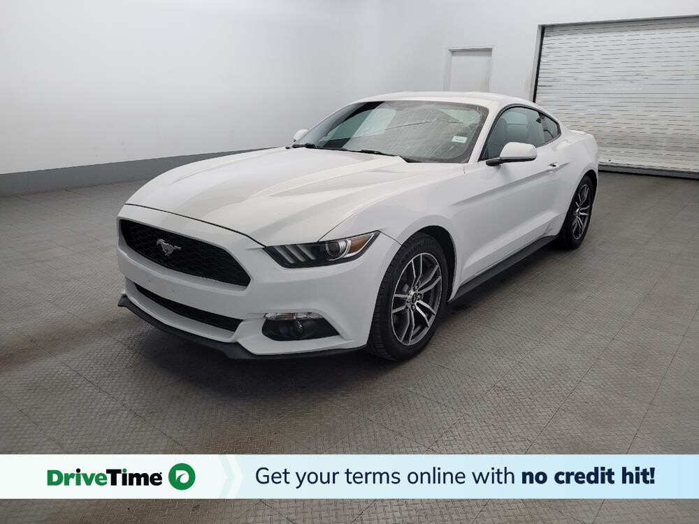 2017 Ford Mustang in Glen Burnie, MD 21061 - 18073413