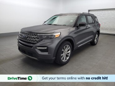 2021 Ford Explorer in Pittsburgh, PA 15236