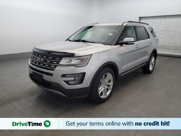 2016 Ford Explorer in Richmond, VA 23235