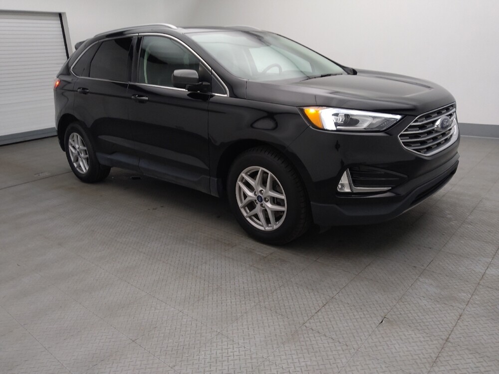 2021 Ford Edge in Topeka, KS 66611 - 18073421 11