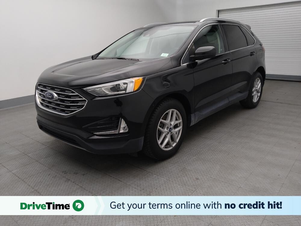 2021 Ford Edge in Topeka, KS 66611 - 18073421