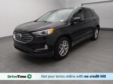 2021 Ford Edge in Topeka, KS 66611