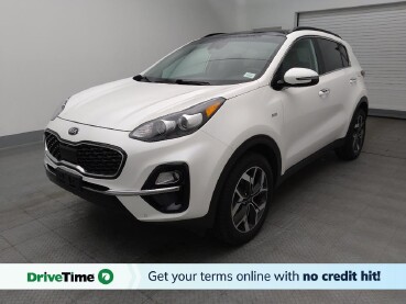 2020 Kia Sportage in Topeka, KS 66611