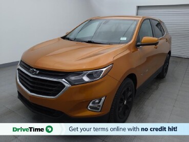2019 Chevrolet Equinox in Houston, TX 77034