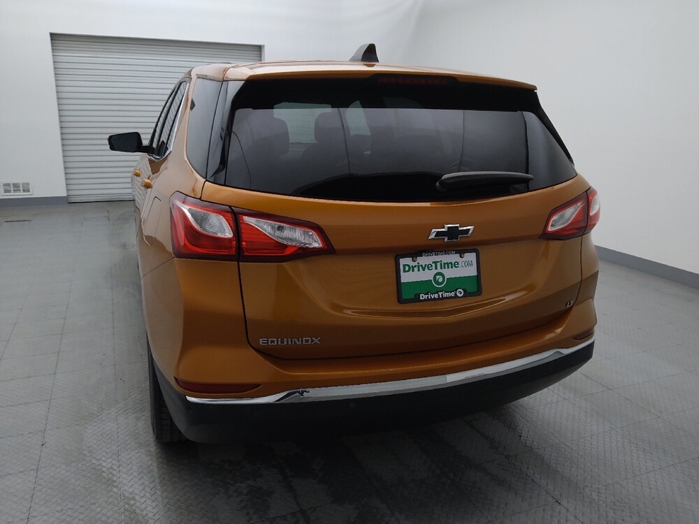 2019 Chevrolet Equinox in Houston, TX 77034 - 18073426 6