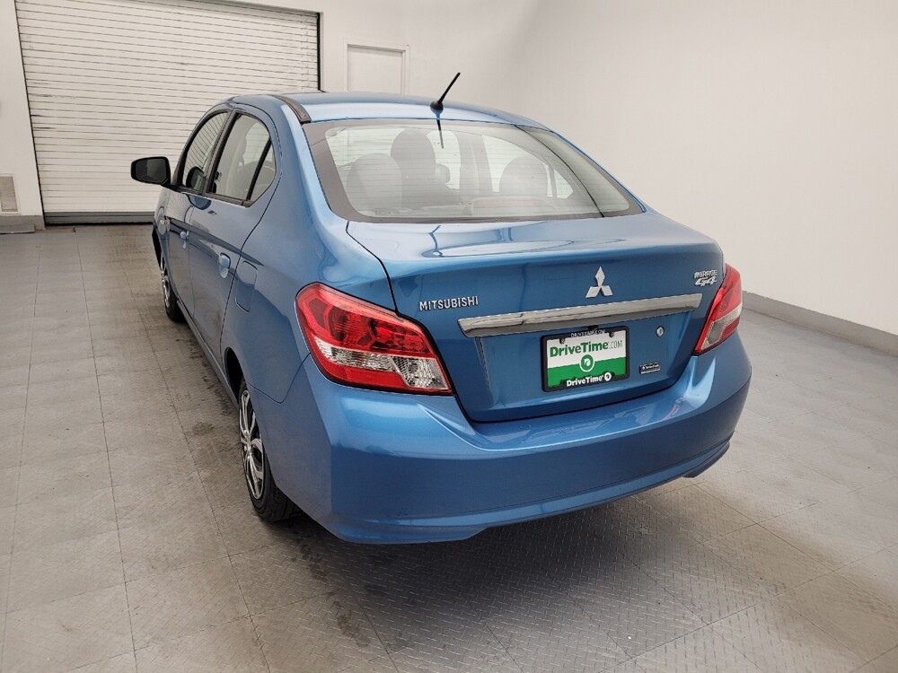 2019 Mitsubishi Mirage G4 in Raleigh, NC 27604 - 18073428 6