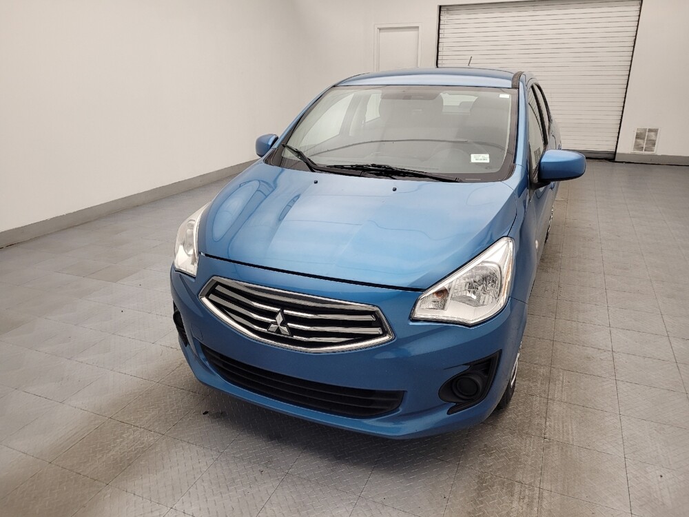 2019 Mitsubishi Mirage G4 in Raleigh, NC 27604 - 18073428 15