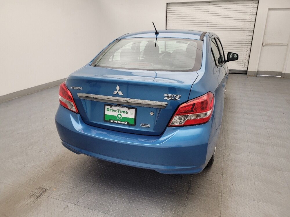 2019 Mitsubishi Mirage G4 in Raleigh, NC 27604 - 18073428 7
