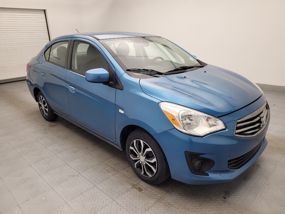 2019 Mitsubishi Mirage G4 in Raleigh, NC 27604 - 18073428 11