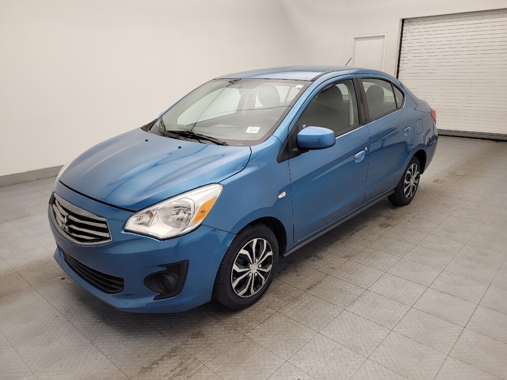 2019 Mitsubishi Mirage G4 in Raleigh, NC 27604 - 18073428 2