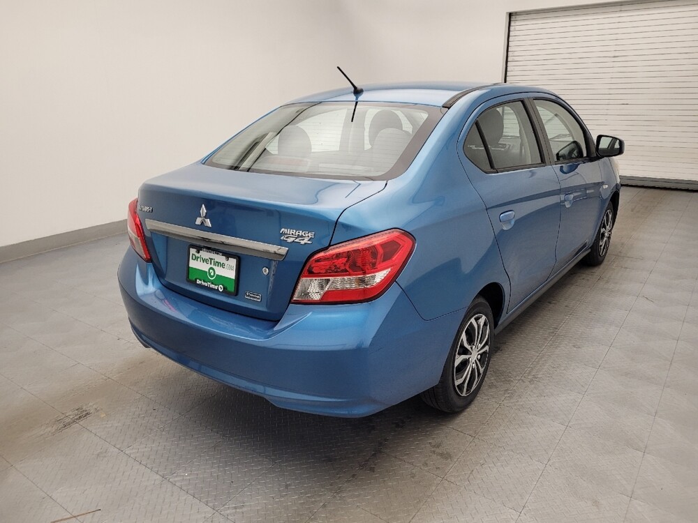 2019 Mitsubishi Mirage G4 in Raleigh, NC 27604 - 18073428 9