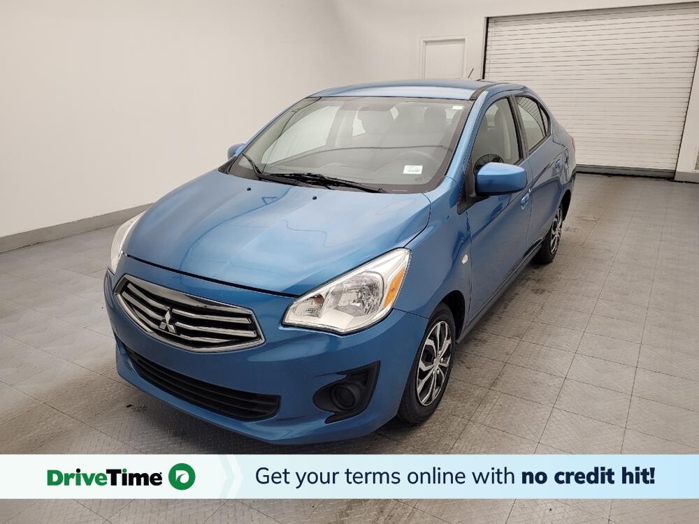 2019 Mitsubishi Mirage G4 in Raleigh, NC 27604 - 18073428