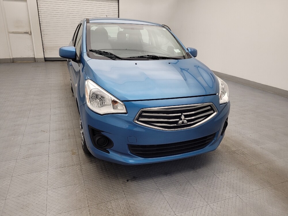 2019 Mitsubishi Mirage G4 in Raleigh, NC 27604 - 18073428 14