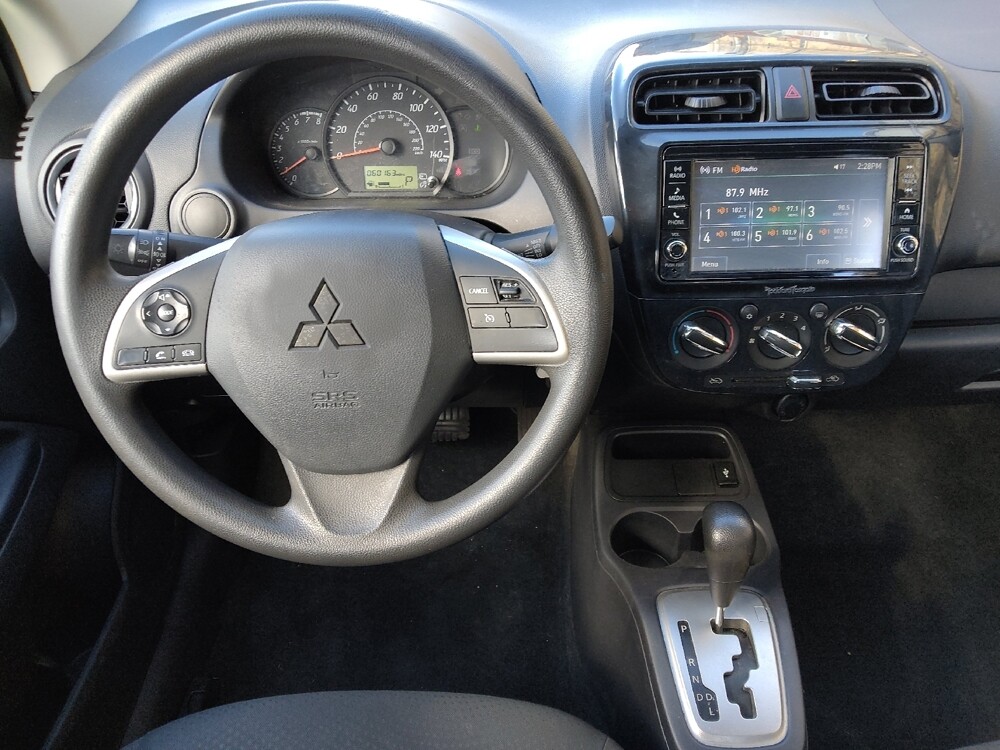 2019 Mitsubishi Mirage G4 in Raleigh, NC 27604 - 18073428 22