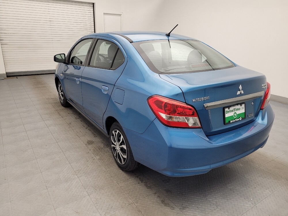 2019 Mitsubishi Mirage G4 in Raleigh, NC 27604 - 18073428 5