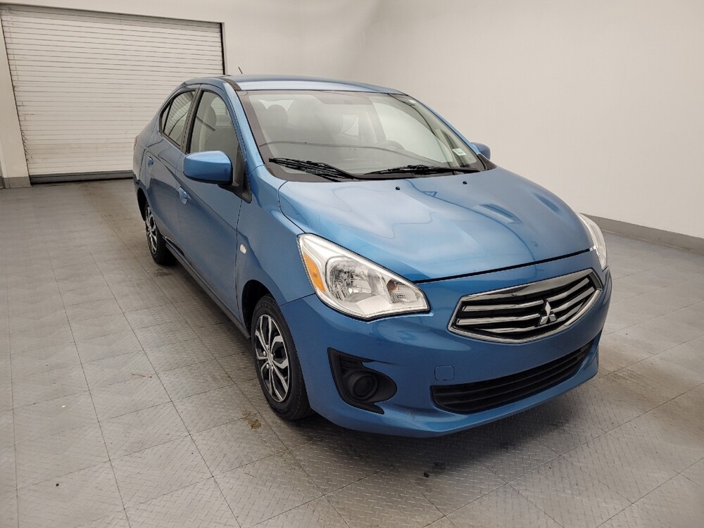 2019 Mitsubishi Mirage G4 in Raleigh, NC 27604 - 18073428 13