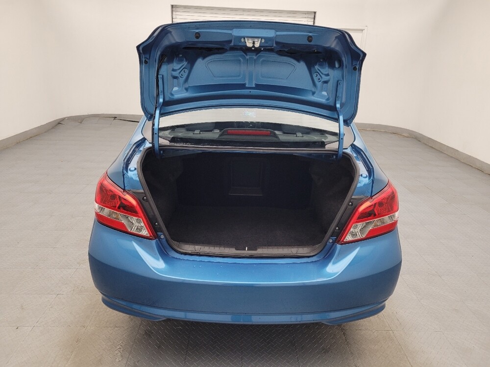 2019 Mitsubishi Mirage G4 in Raleigh, NC 27604 - 18073428 29