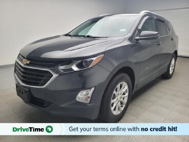 2018 Chevrolet Equinox in Taylor, MI 48180
