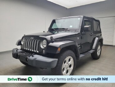2016 Jeep Wrangler in Grand Rapids, MI 49508