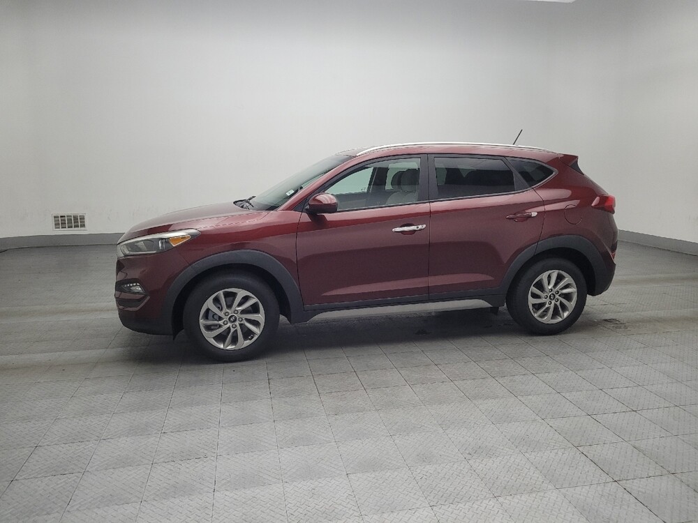 2017 Hyundai Tucson in Morrow, GA 30260 - 18073435 2