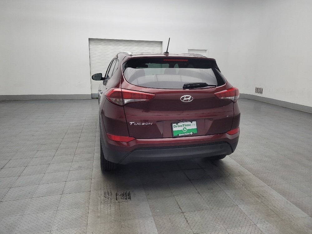 2017 Hyundai Tucson in Morrow, GA 30260 - 18073435 6