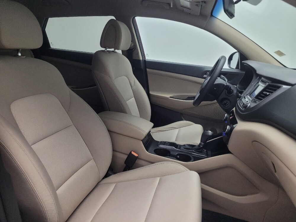 2017 Hyundai Tucson in Morrow, GA 30260 - 18073435 21