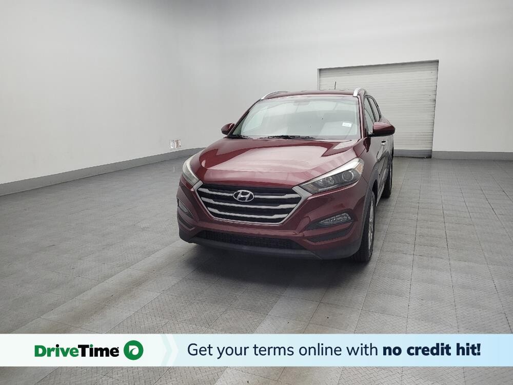 2017 Hyundai Tucson in Morrow, GA 30260 - 18073435