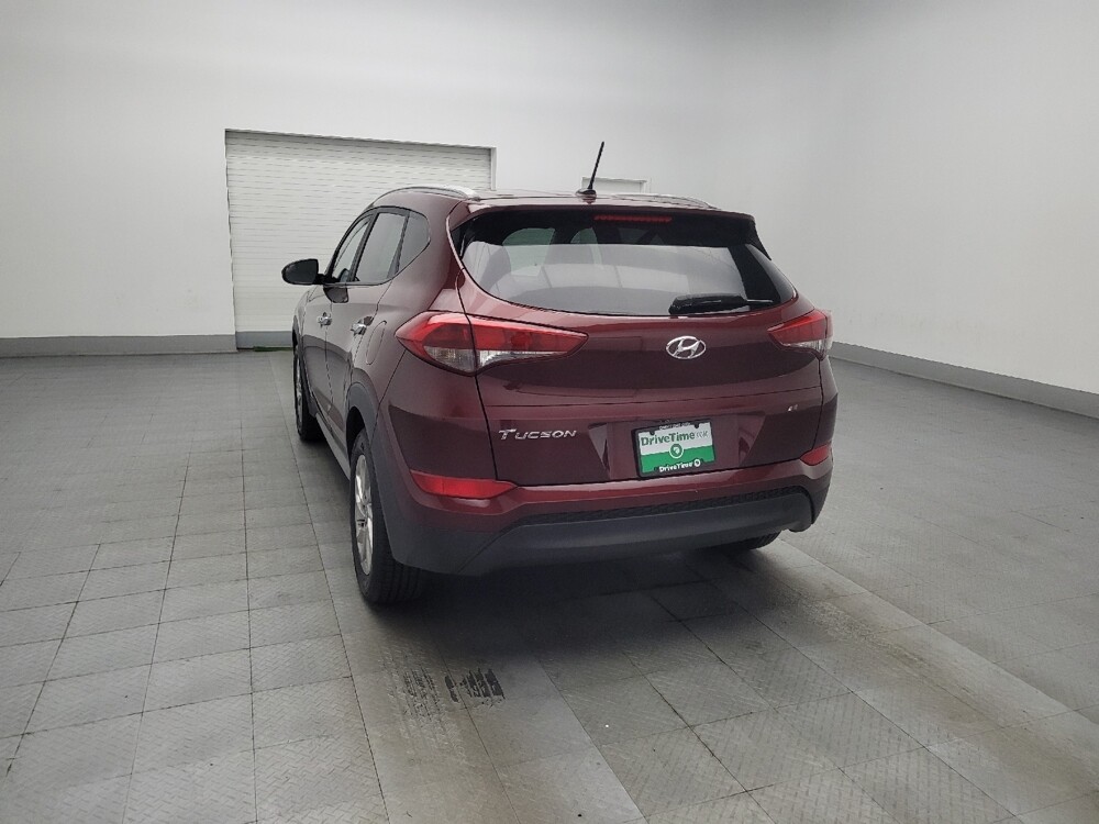 2017 Hyundai Tucson in Morrow, GA 30260 - 18073435 5