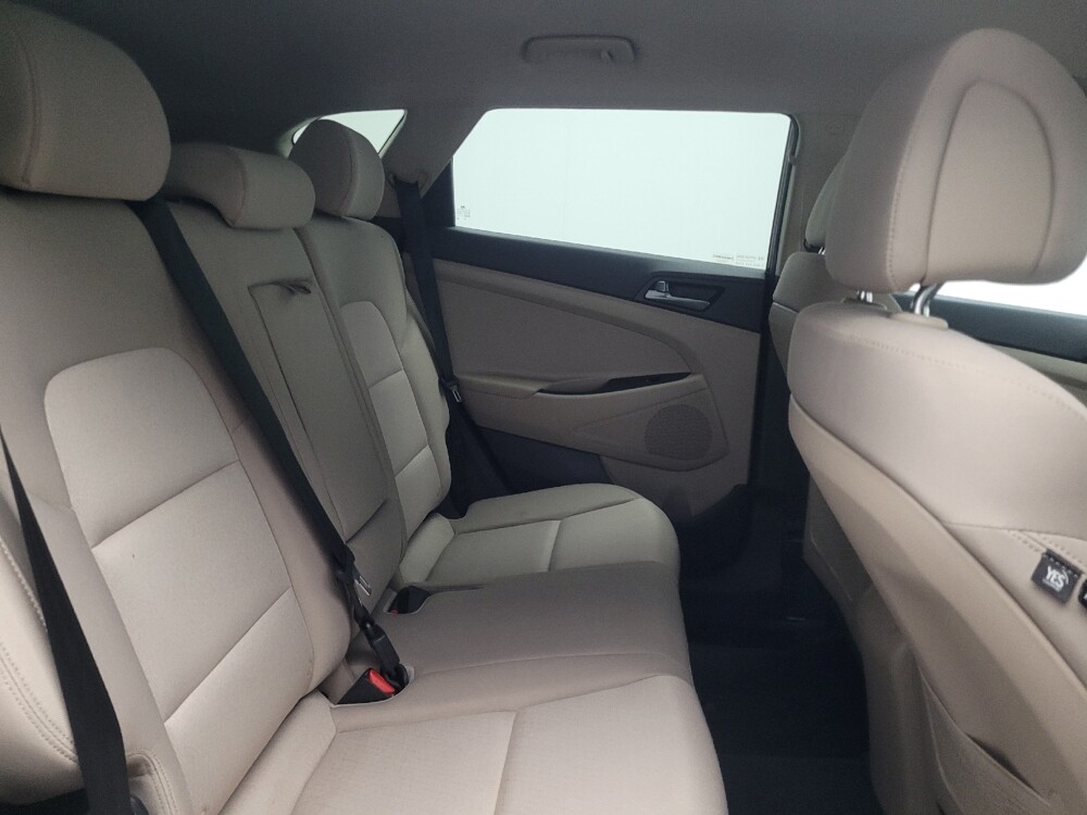 2017 Hyundai Tucson in Morrow, GA 30260 - 18073435 19