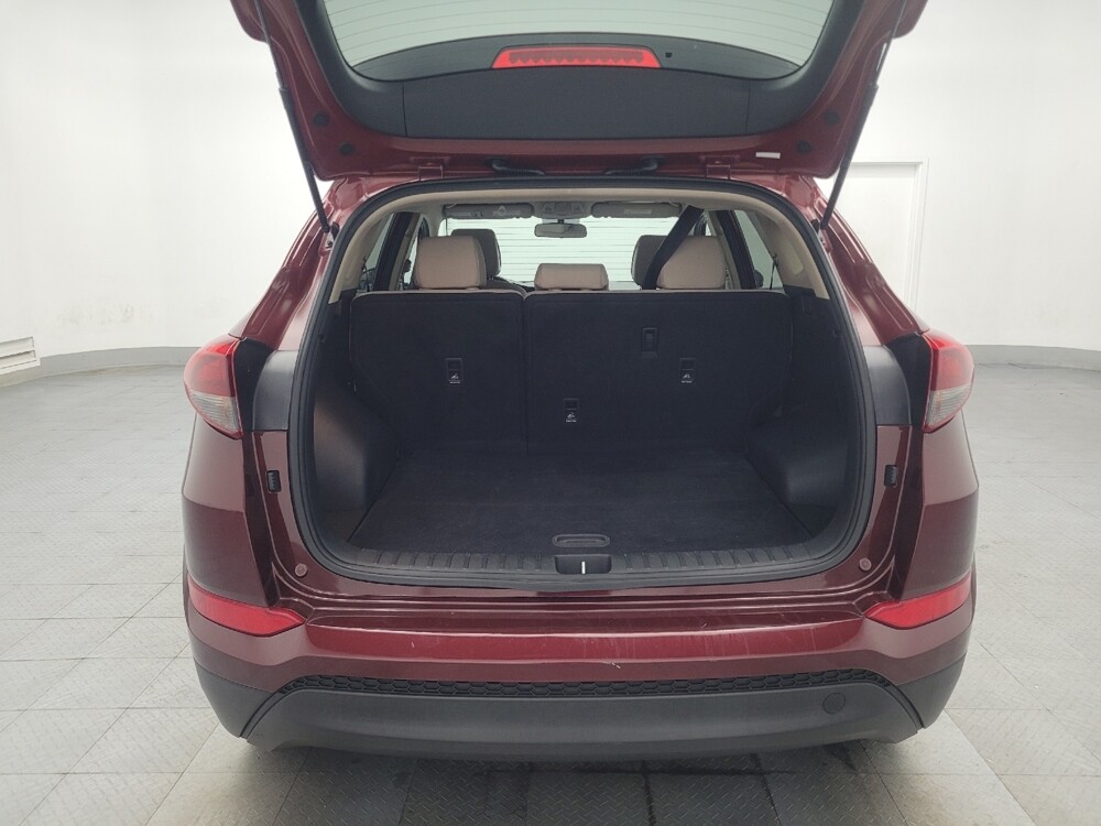 2017 Hyundai Tucson in Morrow, GA 30260 - 18073435 29