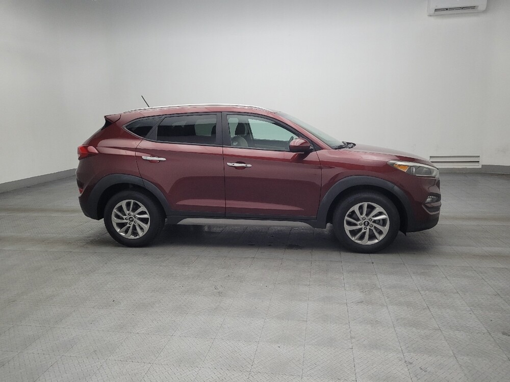2017 Hyundai Tucson in Morrow, GA 30260 - 18073435 11