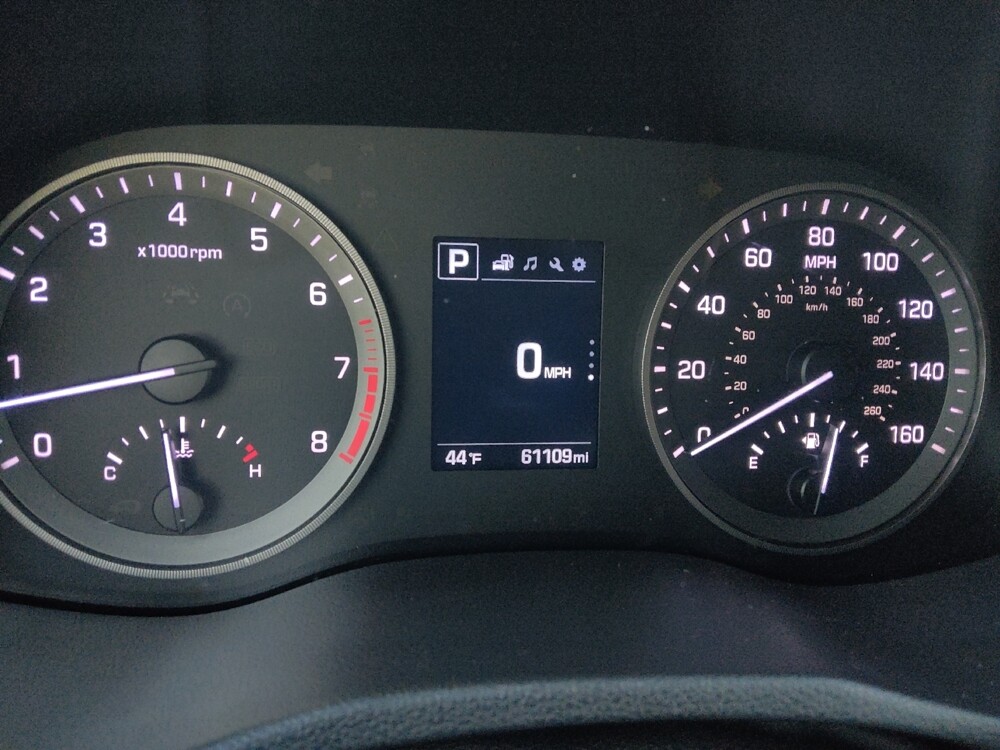 2017 Hyundai Tucson in Morrow, GA 30260 - 18073435 23