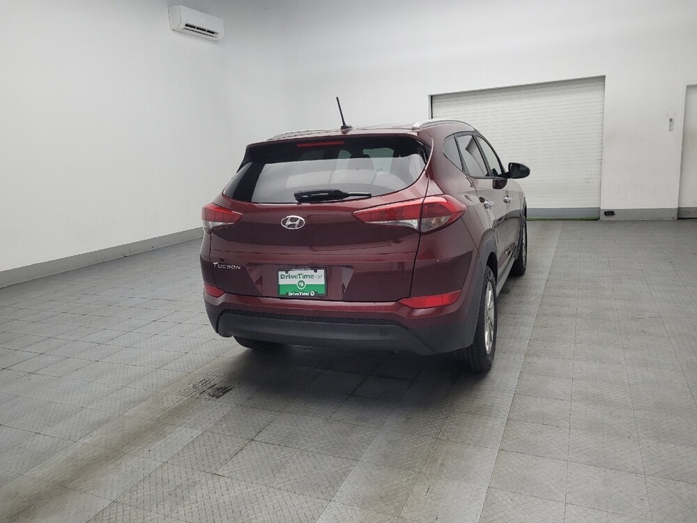 2017 Hyundai Tucson in Morrow, GA 30260 - 18073435 9