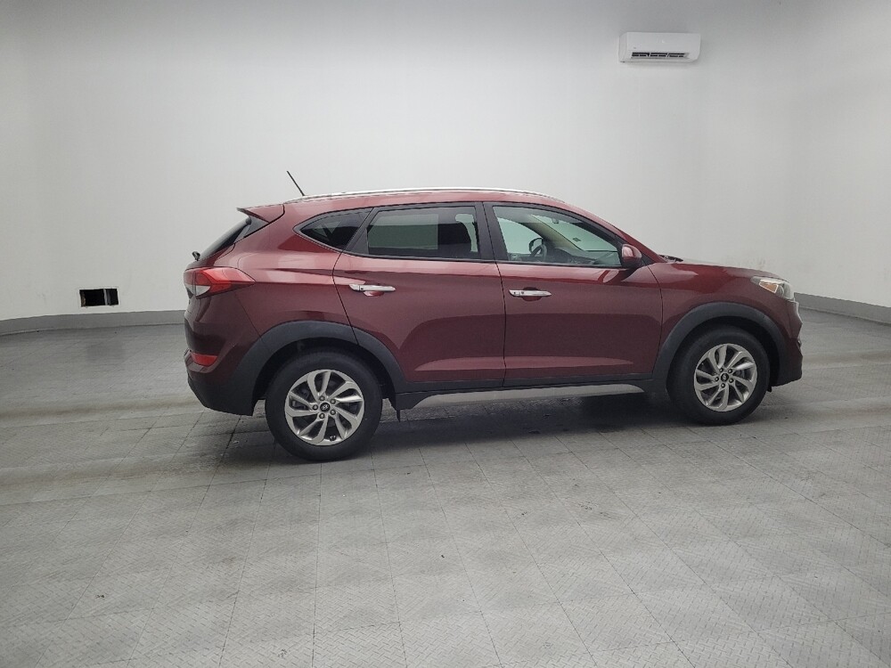 2017 Hyundai Tucson in Morrow, GA 30260 - 18073435 10