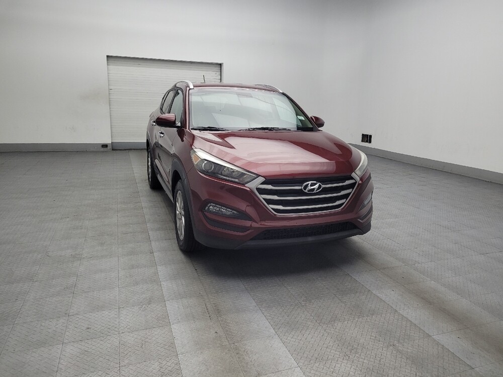 2017 Hyundai Tucson in Morrow, GA 30260 - 18073435 13