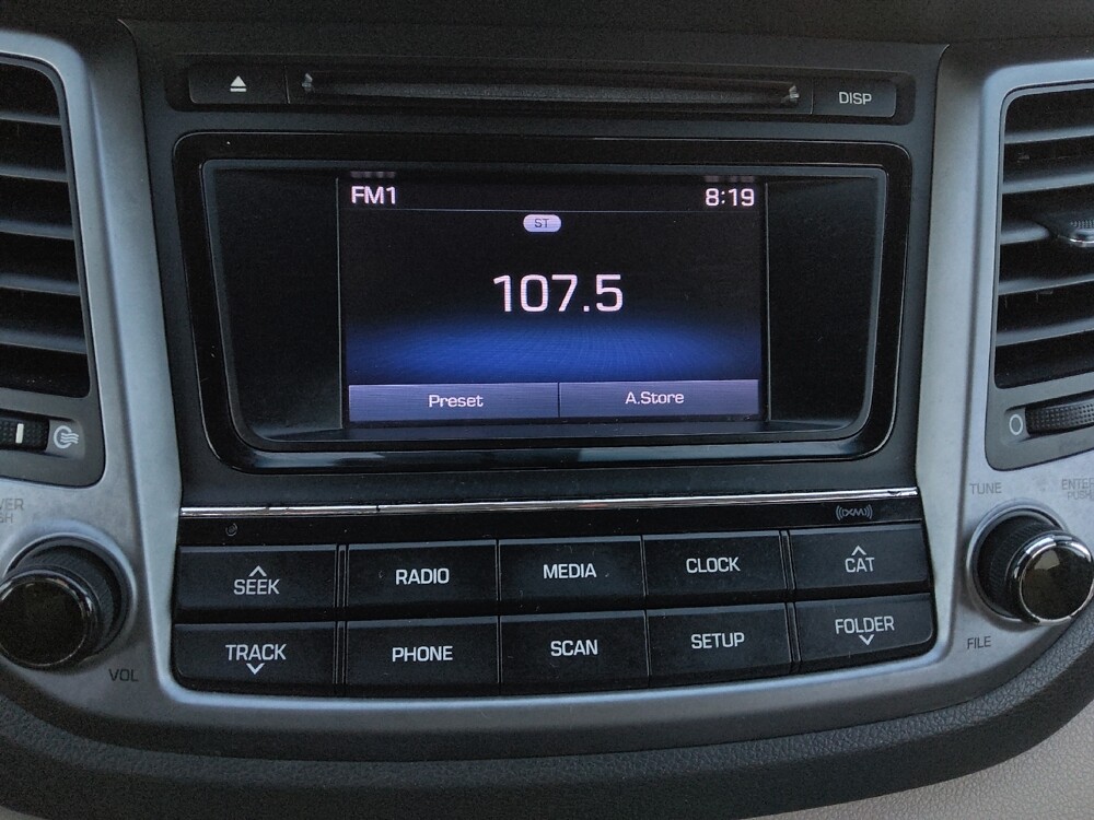 2017 Hyundai Tucson in Morrow, GA 30260 - 18073435 25