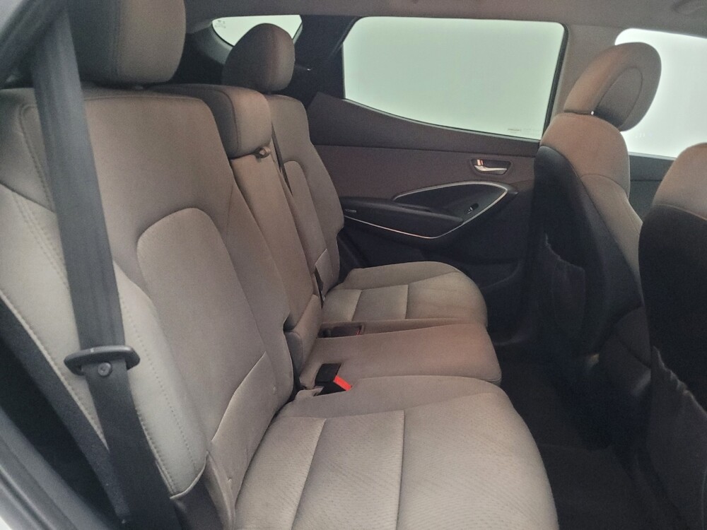 2017 Hyundai Santa Fe in Morrow, GA 30260 - 18073437 19