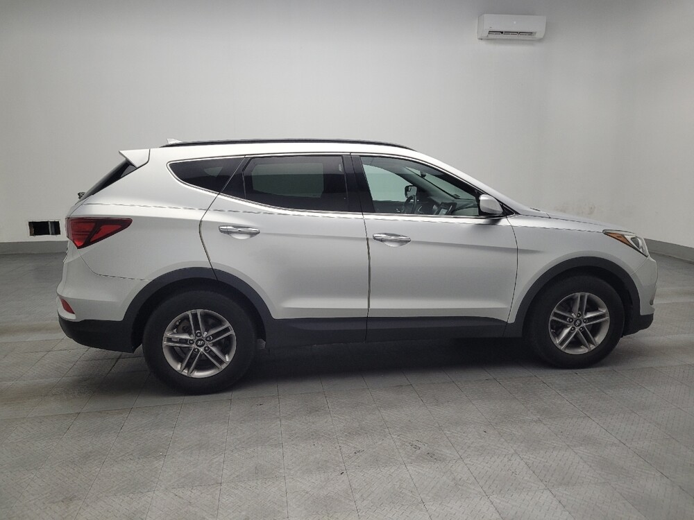 2017 Hyundai Santa Fe in Morrow, GA 30260 - 18073437 10