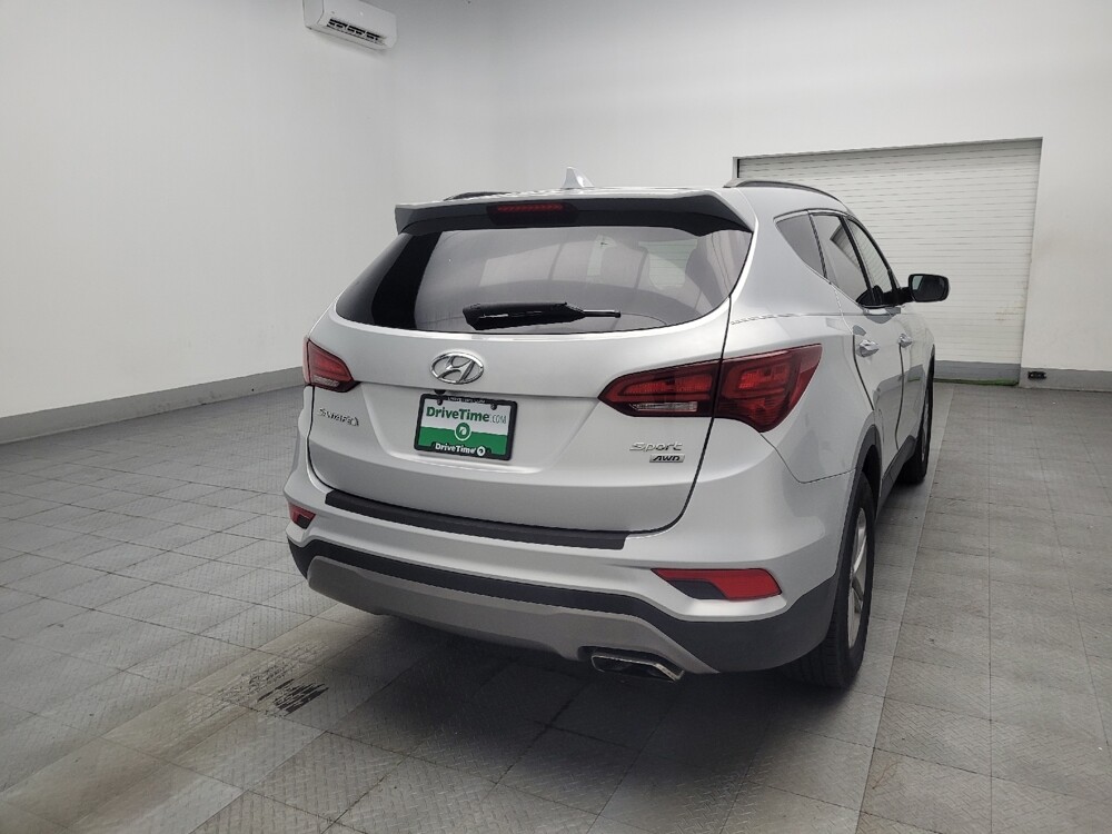2017 Hyundai Santa Fe in Morrow, GA 30260 - 18073437 9