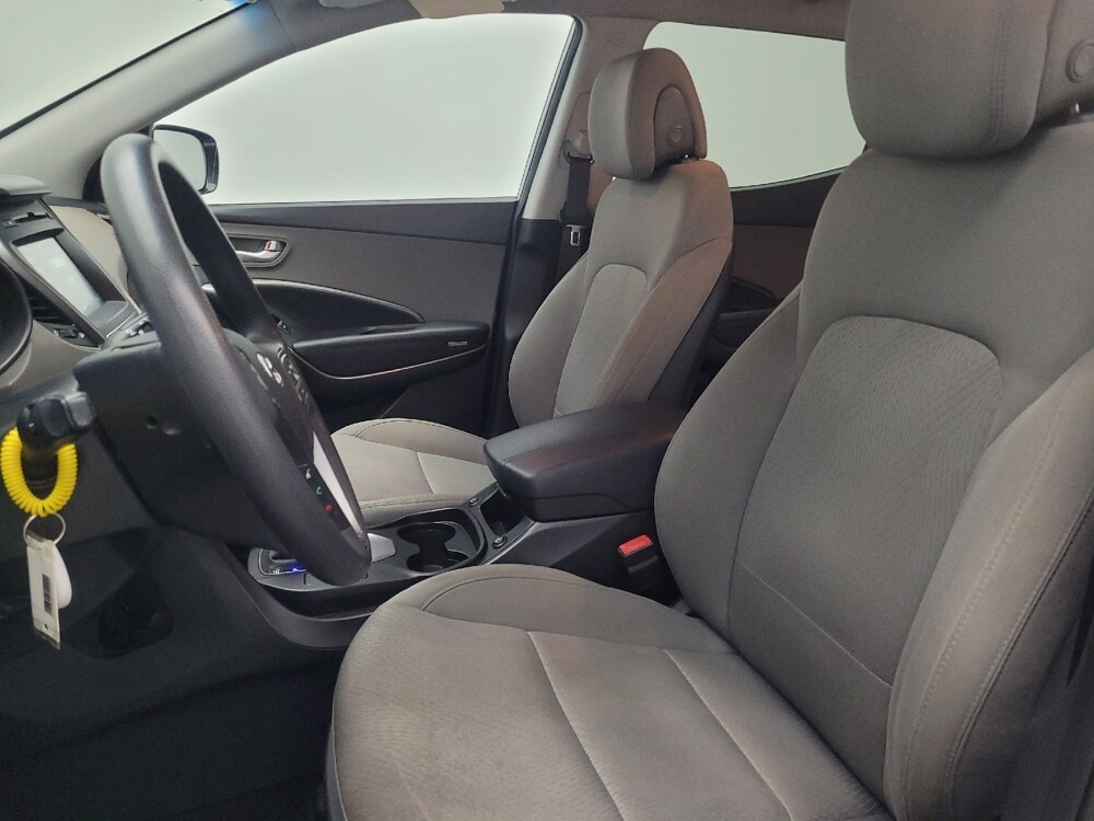 2017 Hyundai Santa Fe in Morrow, GA 30260 - 18073437 17