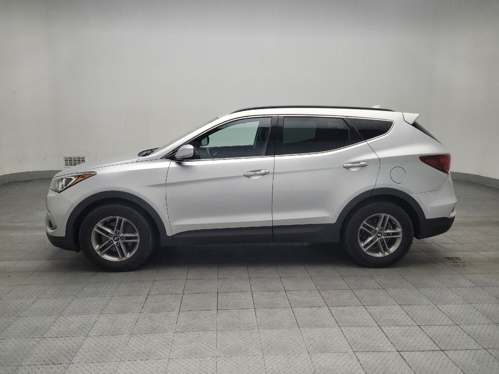 2017 Hyundai Santa Fe in Morrow, GA 30260 - 18073437 2